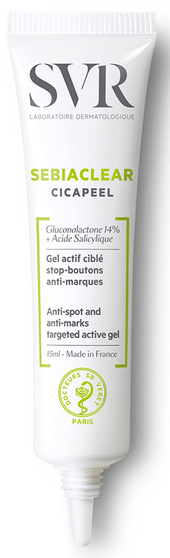 SEBIACLEAR CICAPEEL 15 ML - Parafarmacia Mostacciano