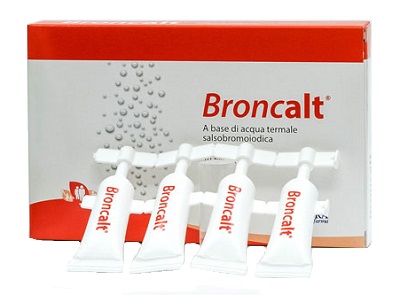 BRONCALT SOLUZIONE DI IRRIGAZIONE NASALE 10 FLACONCINI DA 5 ML - Parafarmacia Mostacciano