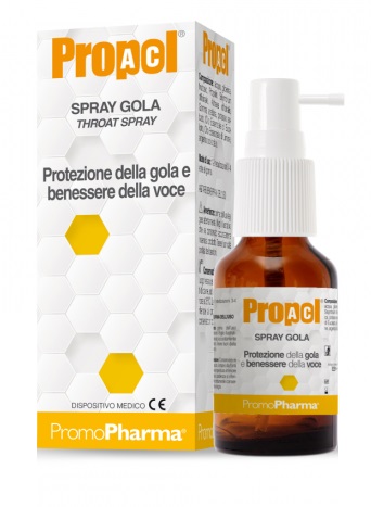 PROPOL AC SPRAY GOLA 30 ML - Parafarmacia Mostacciano