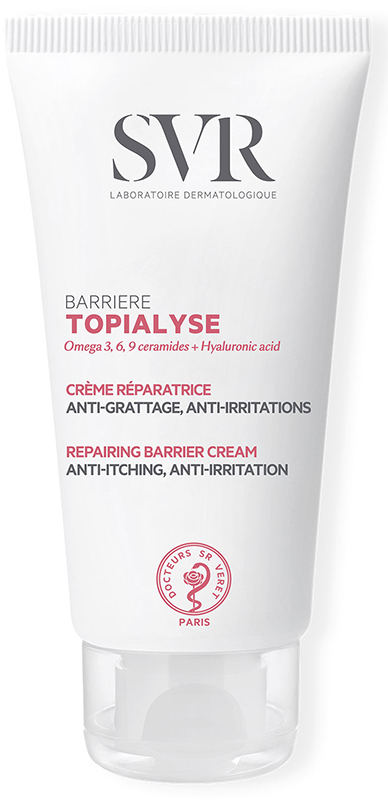 TOPIALYSE BARRIERA CREMA PROTETTIVA RIPARATRICE 50 ML - Parafarmacia Mostacciano