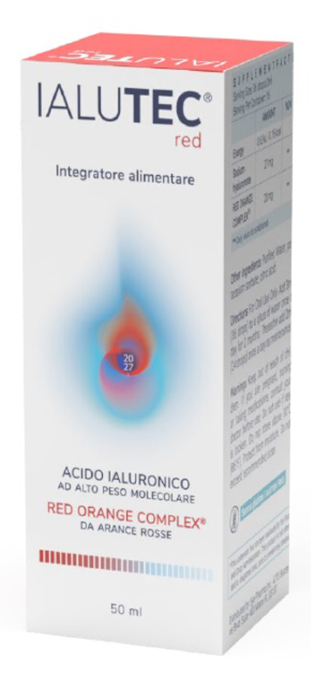 IALUTEC RED 50 ML - Parafarmacia Mostacciano
