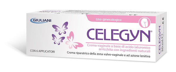 CELEGYN CREMA 30 ML - Parafarmacia Mostacciano