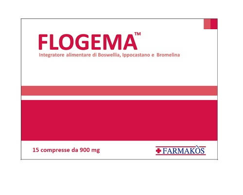 FLOGEMA 15 COMPRESSE - Parafarmacia Mostacciano