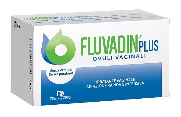 OVULI VAGINALI FLUVADIN PLUS 10 PEZZI - Parafarmacia Mostacciano