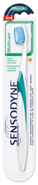 SENSODYNE SPAZZOLINO MULTICARE 1 PEZZO - Parafarmacia Mostacciano