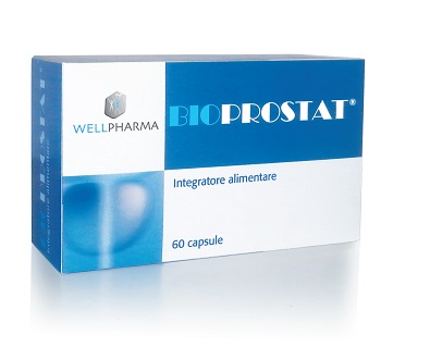 BIOPROSTAT 60 CAPSULE - Parafarmacia Mostacciano
