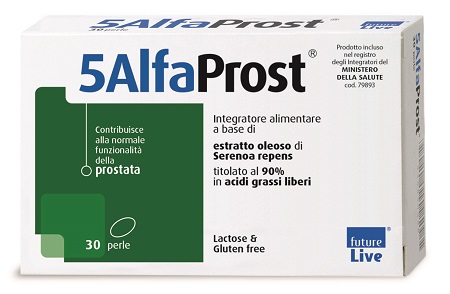 5ALFAPROST 30 PERLE - Parafarmacia Mostacciano
