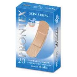 CEROTTO PRONTEX SKIN STRIPS FORMATO MEDIO ASTUCCIO 20 PEZZI - Parafarmacia Mostacciano