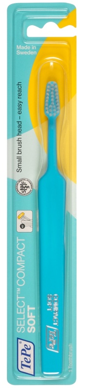 TEPE SPAZZ SELECT COMPACT SOFT - Parafarmacia Mostacciano