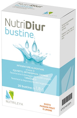 NUTRIDIUR 20 BUSTINE - Parafarmacia Mostacciano