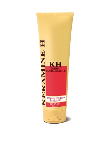 KERAMINE H BALSAMO LEGGERO DISTRICANTE 150 ML - Parafarmacia Mostacciano