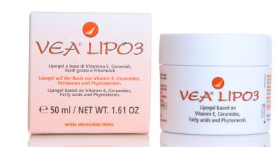 VEA LIPO3 LIPOGEL EMOLLIENTE IDRATANTE - Parafarmacia Mostacciano