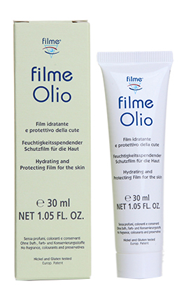 FILME OLIO IDRATANTE PROTETTIVO CUTE 30 ML - Parafarmacia Mostacciano