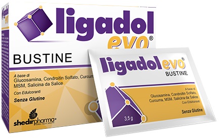 LIGADOL EVO 20 BUSTINE 3,5 G - Parafarmacia Mostacciano