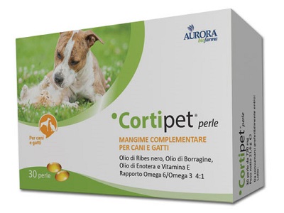 CORTIPET PERLE 30 PERLE - Parafarmacia Mostacciano