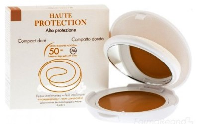 EAU THERMALE AVENE COMPATTO 50 DORATO 10 G - Parafarmacia Mostacciano
