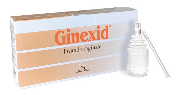 GINEXID LAVANDA VAGINALE 5 FLACONI MONOUSO DA 100 ML - Parafarmacia Mostacciano