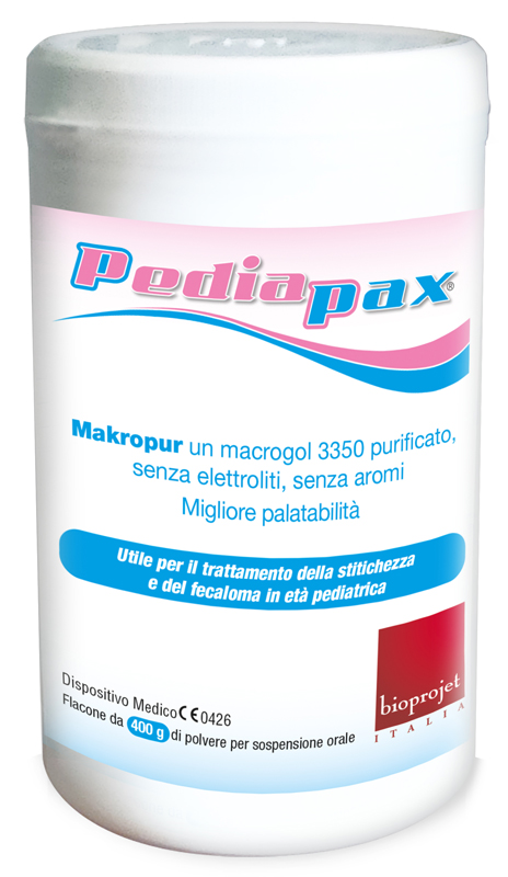 PEDIAPAX POLVERE 400 G - Parafarmacia Mostacciano