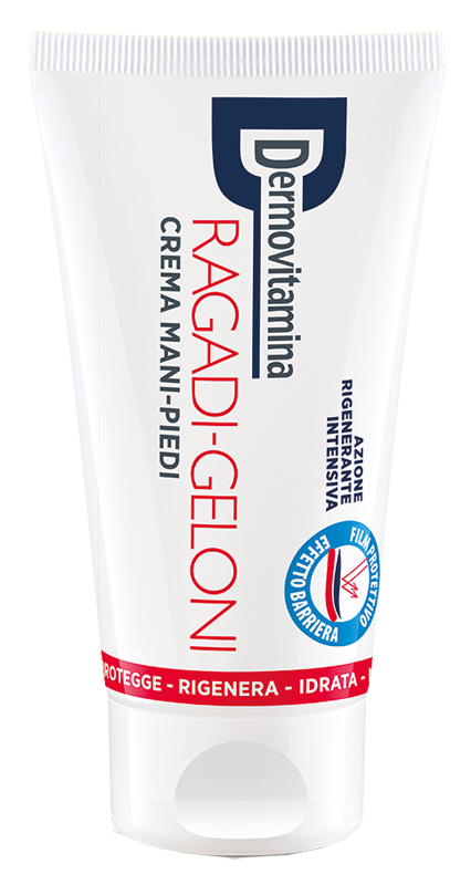 DERMOVITAMINA RAGADI GELONI CREMA MANI PIEDI 75 ML - Parafarmacia Mostacciano