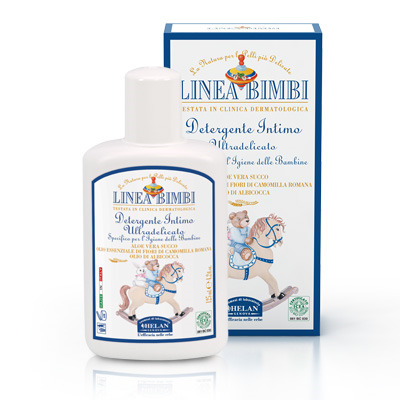 BIMBI DETERGENTE INTIMO 125 ML - Parafarmacia Mostacciano