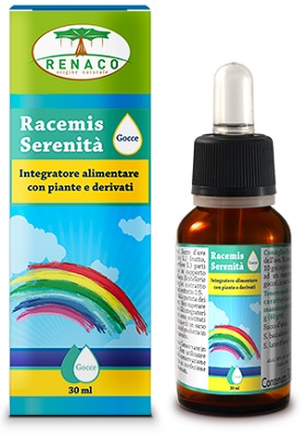 RACEMIS SERENITA' GOCCE 30 ML - Parafarmacia Mostacciano