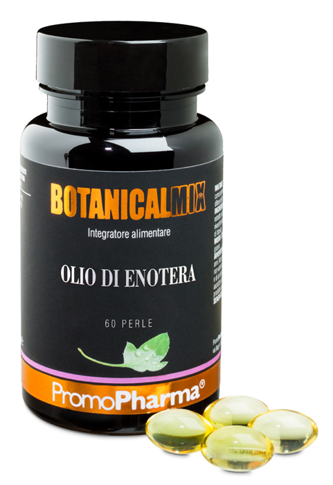 OLIO DI ENOTERA 60 PERLE - Parafarmacia Mostacciano