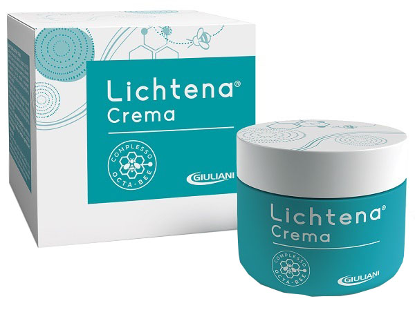 LICHTENA CREMA CON COMPLESSO AI3ACTIVE 25 ML - Parafarmacia Mostacciano