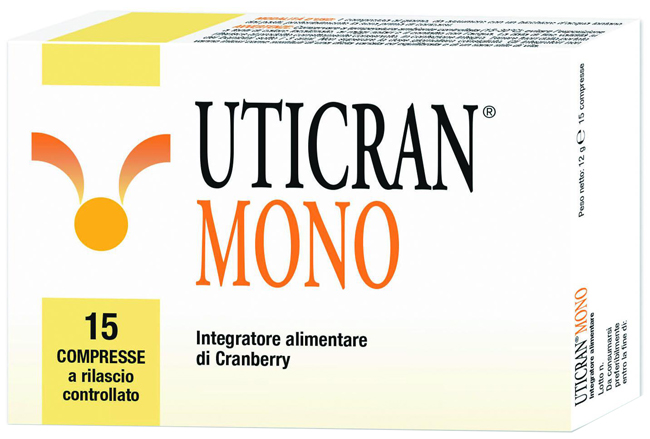 UTICRAN MONO 15 COMPRESSE - Parafarmacia Mostacciano