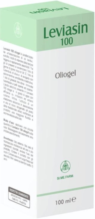 LEVIASIN 100 OLIOGEL 100 ML - Parafarmacia Mostacciano