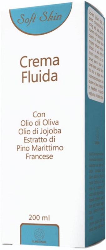 SOFTSKIN FLUIDO 200 ML - Parafarmacia Mostacciano