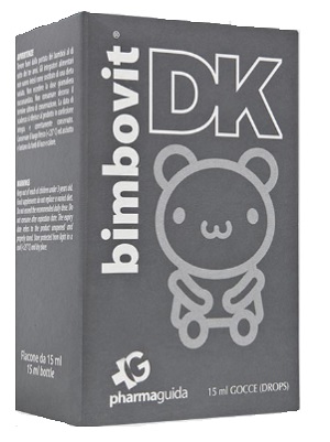 BIMBOVIT DK 15 ML - Parafarmacia Mostacciano