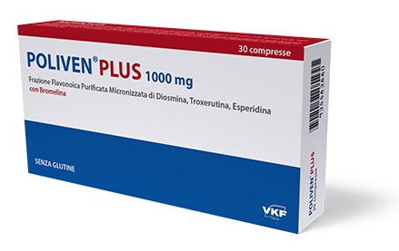 POLIVEN PLUS 30 COMPRESSE - Parafarmacia Mostacciano