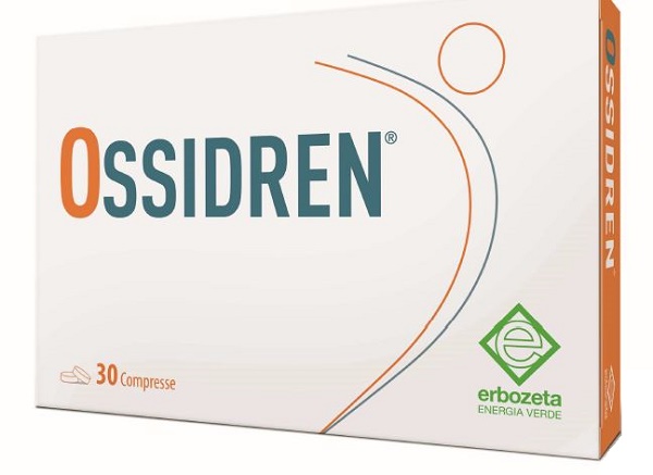 OSSIDREN 30 COMPRESSE - Parafarmacia Mostacciano