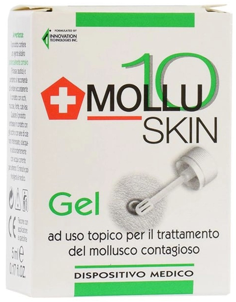 MOLLUSKIN 10 GEL 5 ML - Parafarmacia Mostacciano