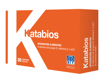 KATABIOS 20 COMPRESSE - Parafarmacia Mostacciano
