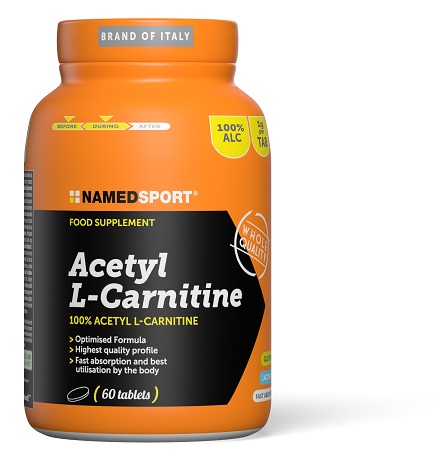 ACETYL L-CARNITINE 60 CAPSULE - Parafarmacia Mostacciano