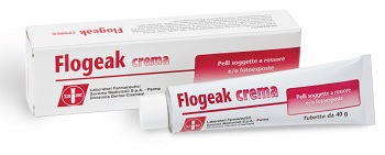 FLOGEAK CREMA 40 G - Parafarmacia Mostacciano