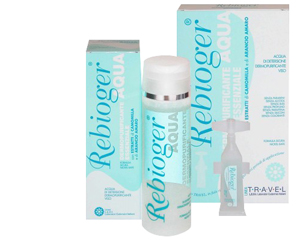 REBIOGER ACQUA DERMOPURIFICANTE 200 ML - Parafarmacia Mostacciano