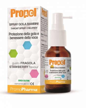 PROPOL AC SPRAY GOLA BIMBI 30 ML - Parafarmacia Mostacciano