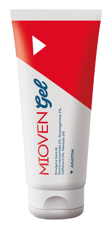 MIOVEN GEL RINFRESCANTE GAMBE E PIEDI 100 ML - Parafarmacia Mostacciano