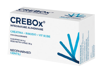 CREBOX 14 BUSTINE - Parafarmacia Mostacciano