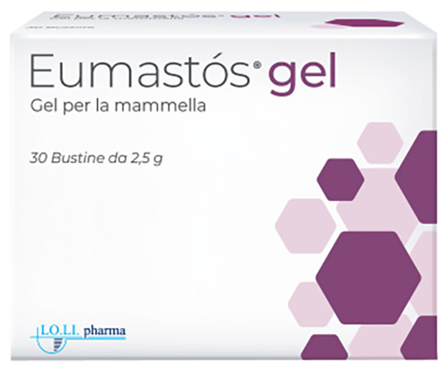 EUMASTOS GEL 30 BUSTINE - Parafarmacia Mostacciano