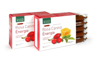 ROSA CANINA ENERGIE BIOLOGICO 10 AMPOLLE BEVIBILI DA 10 ML - Parafarmacia Mostacciano