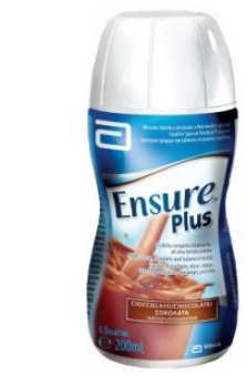 ENSURE PLUS CIOCCOLATO 4 BOTTIGLIE DA 200 ML - Parafarmacia Mostacciano