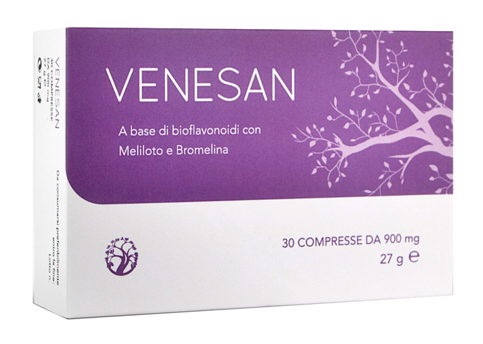VENESAN 30 COMPRESSE - Parafarmacia Mostacciano