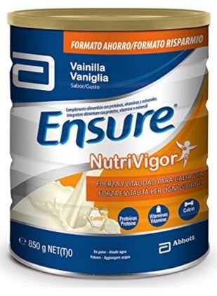 ENSURE ADVANCE VANIGLIA 850 G - Parafarmacia Mostacciano