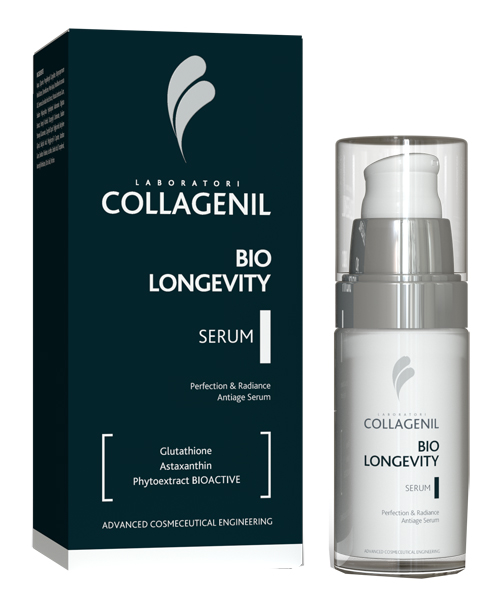 COLLAGENIL BIO LONGEVITY SERUM 30 ML - Parafarmacia Mostacciano