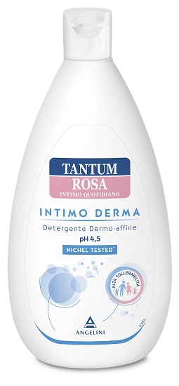 TANTUM ROSA INTIMO DERMA DETERGENTE DERMO-AFFINE 500 ML OS - Parafarmacia Mostacciano
