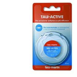 TAUMARIN FILO INTERDENTALE TAU ACTIVE - Parafarmacia Mostacciano