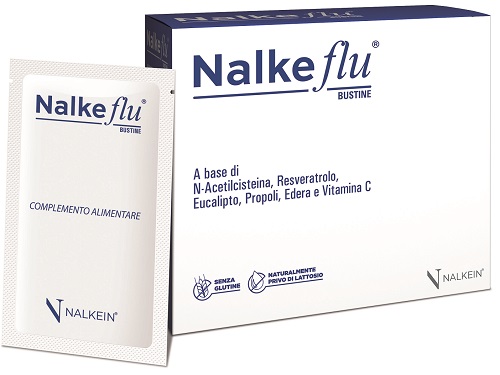 NALKEFLU 20 BUSTINE - Parafarmacia Mostacciano